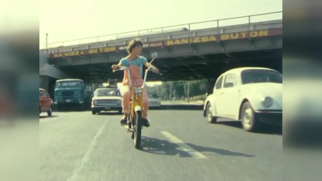 Radar - Eladó Linda ikonikus babettája