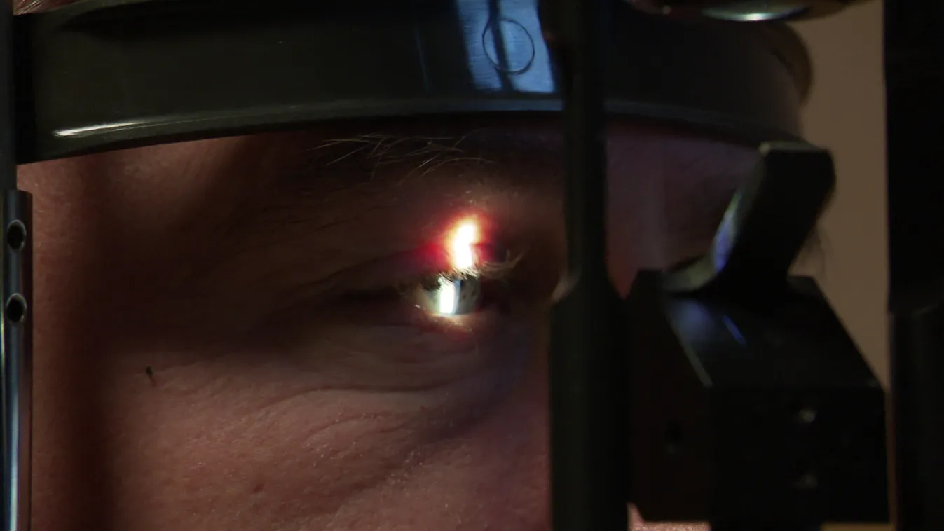 Radar - A génterápiának köszönhetik a látásukat