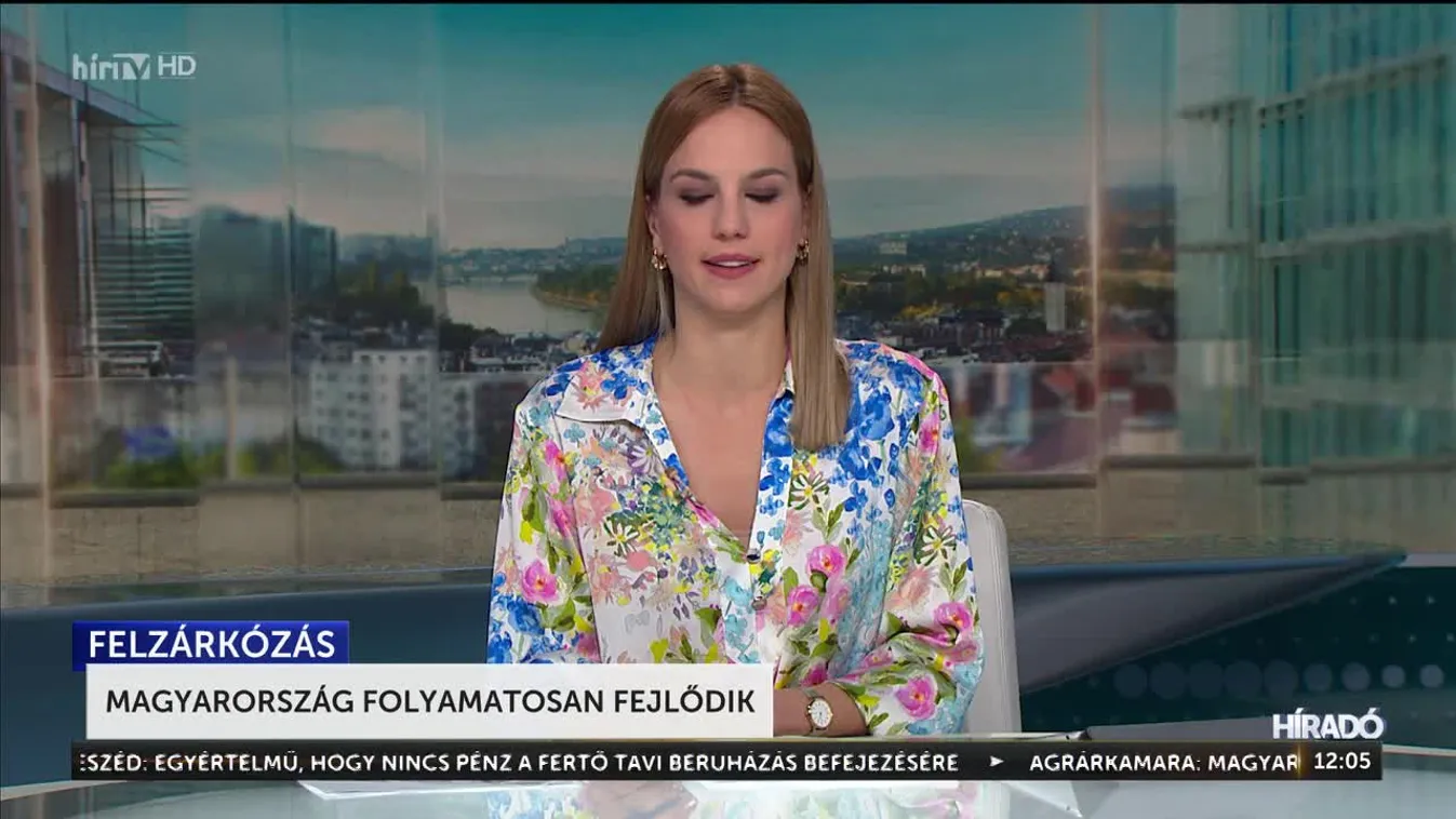 Magyarország folyamatosan fejlődik