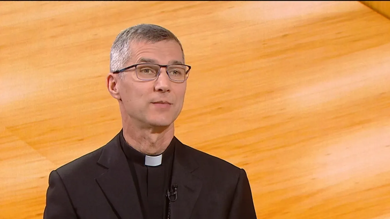 Napindító - Püspökké szentelték Martos Levente Balázst