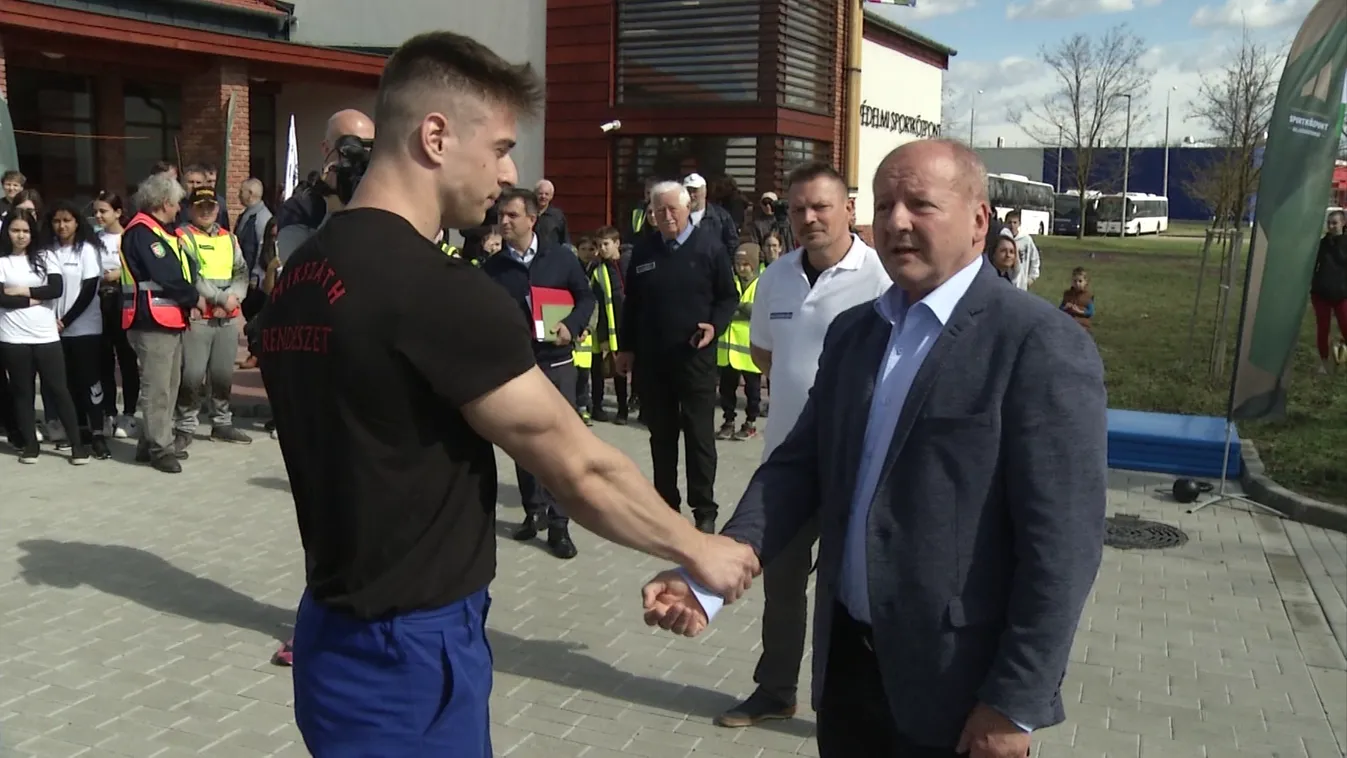 Radar - Sportos honvédek