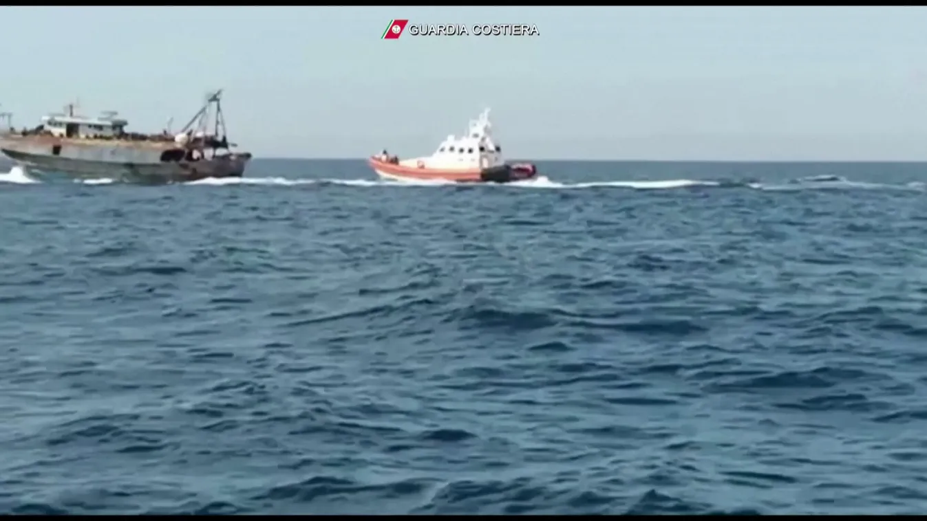 Fokozódik a migrációs nyomás a Földközi-tengeren