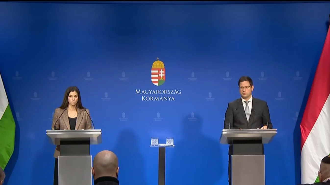 Gulyás: Magyarellenes bosszú az Erasmus-források befagyasztása