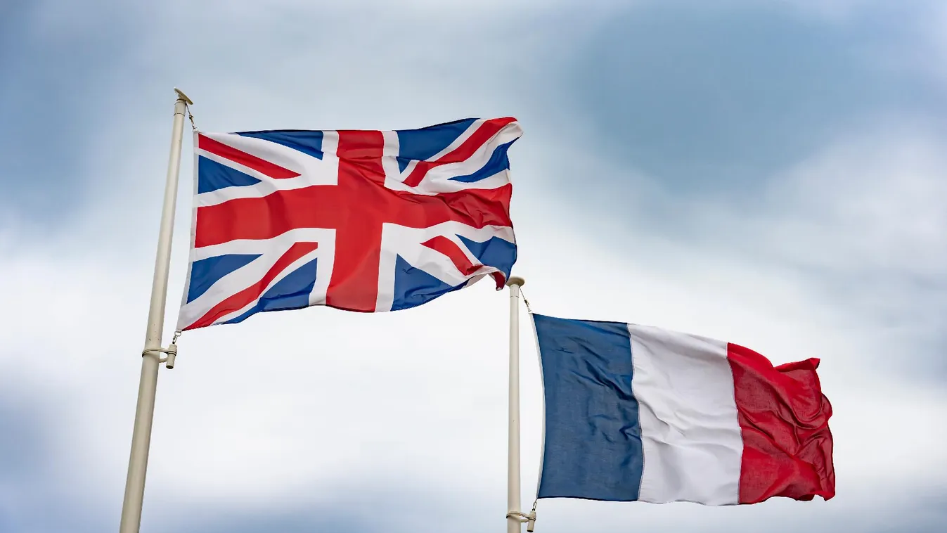 Öt éve először tartanak brit-francia csúcsszintű találkozót
