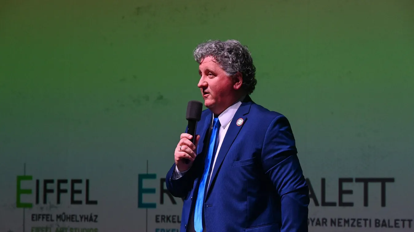 Szláv szezont hirdetett 140. évadára a Magyar Állami Operaház