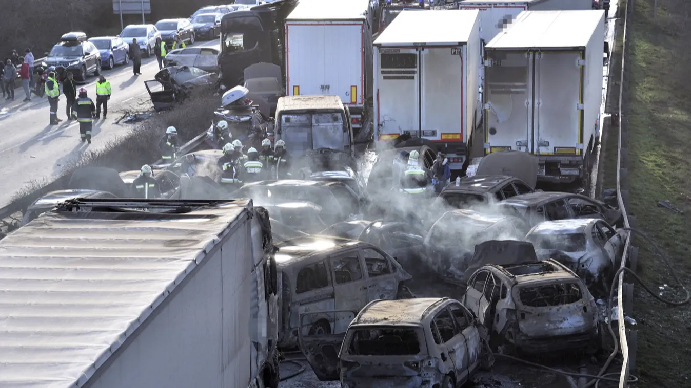 Radar - Tömegbaleset egy szemtanú szemével