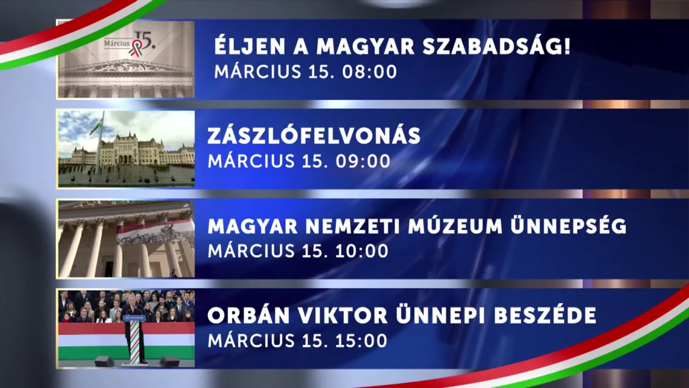 Tematikus nap a HírTV-n