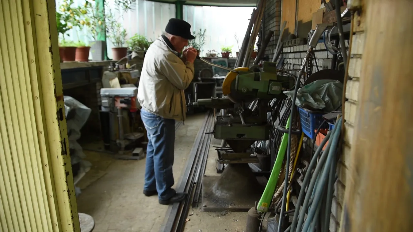 Radar - Toronyórák mestere