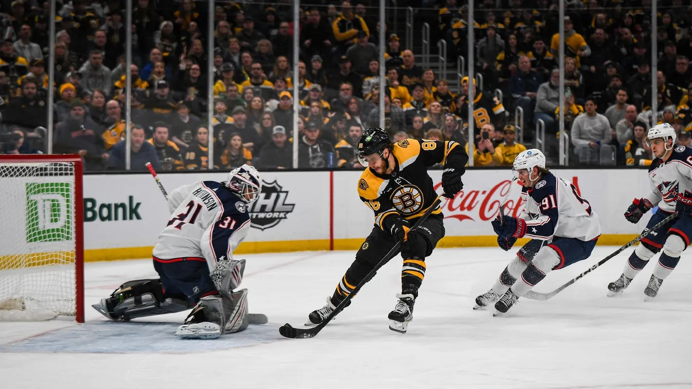 Klubrekordot döntött a Boston Bruins