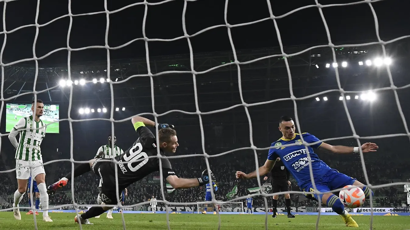 Hazai döntetlennel hangolt az El-nyolcaddöntőre az FTC