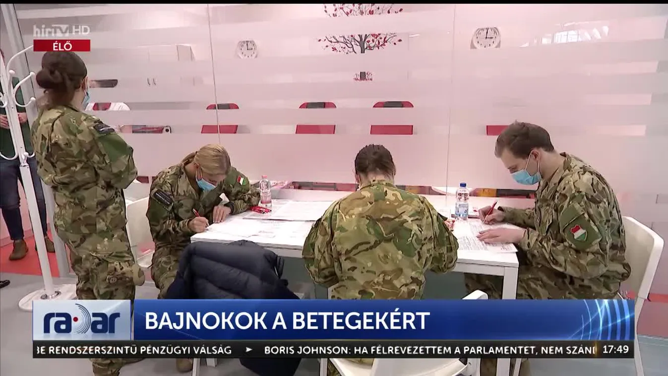 Radar - Bajnokok a betegekért (2023-03-21)