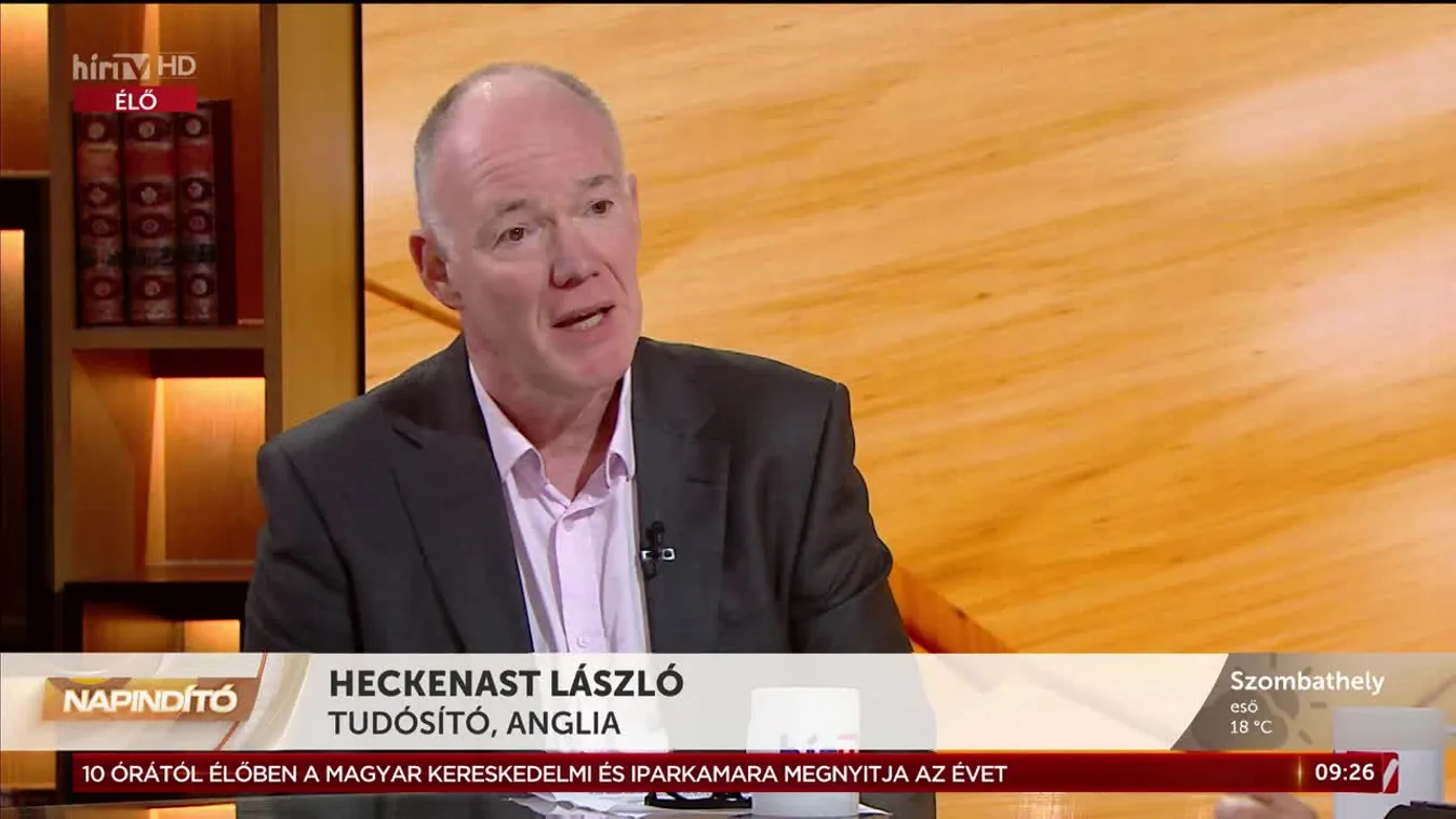 Napindító - Koronázás Angliában - Minden, amit tudni lehet az előkészületekről (2023-03-30)