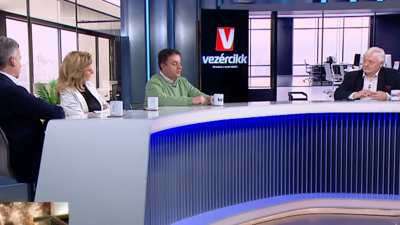 Vezércikk: Gansperger szerint Karácsonyék a sleppre költötték a 200 milliárdos tartalékot