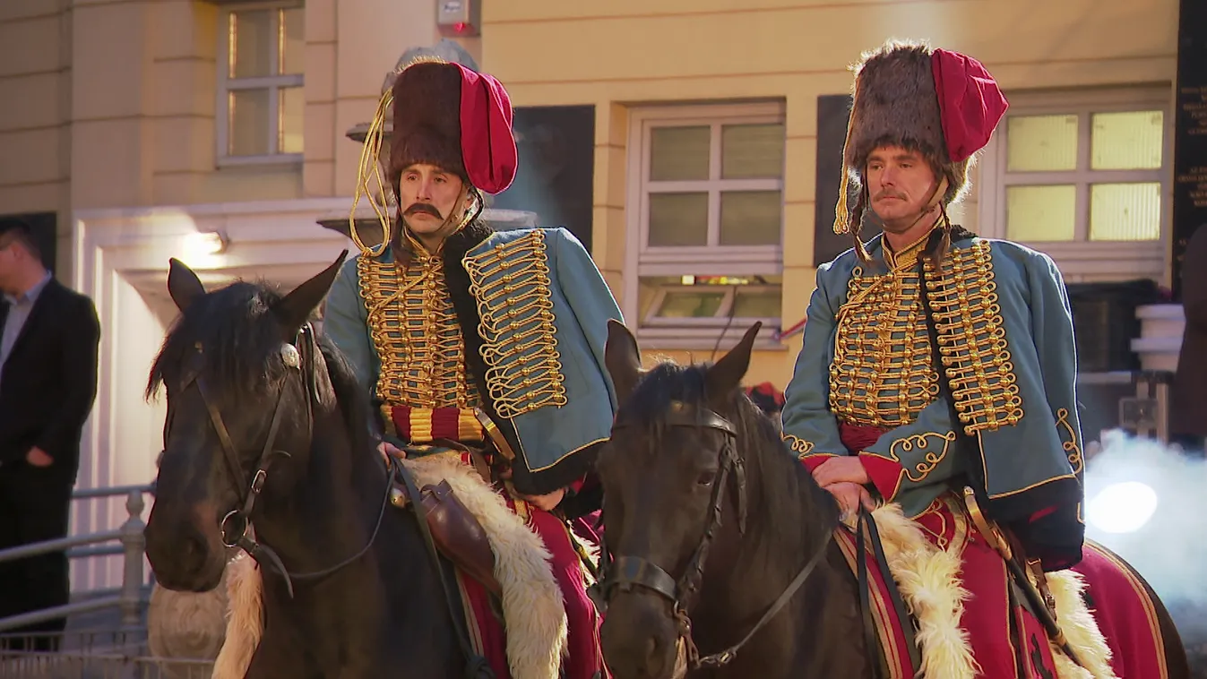 Radar - Bemutatták a Hadik Andrásról szóló filmet