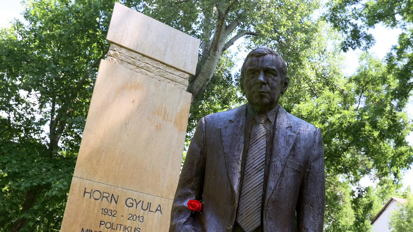 Jogszabályt sértett a főváros, amikor közterületet nevezett el Horn Gyuláról
