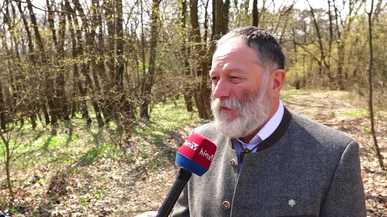 Napindító - A medvehagyma szezonja március végére, április elejére esik