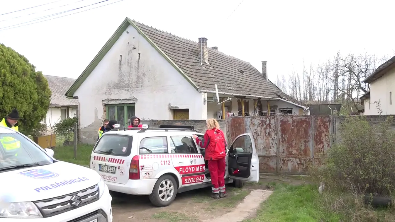 Így találták meg a Tolna-Mözsön hétfőn eltűnt ötéves kisfiút + videó