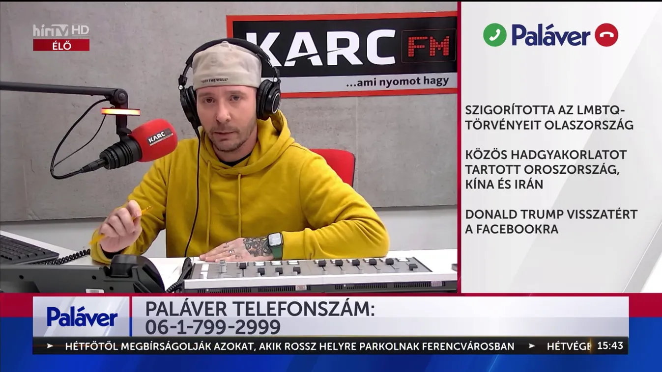 Paláver: Olaszország tovább szigorította az LMBTQ-törvényeit