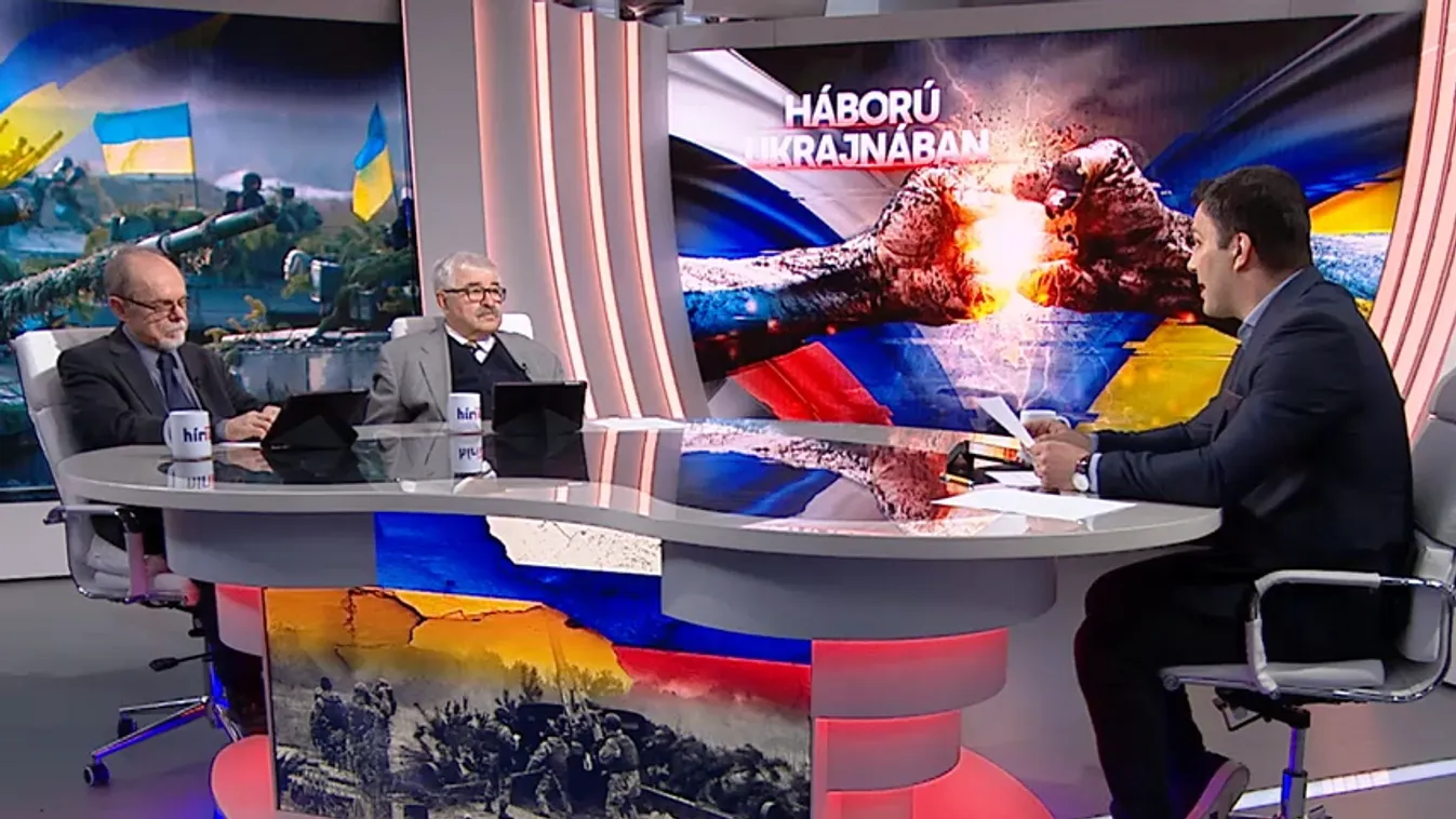 Háború Ukrajnában - Amerikai repülőgéphordozók tartanak a Boszporusz felé