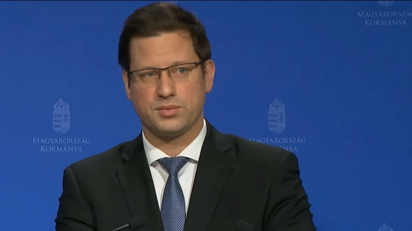 Gulyás Gergely: Fegyverszállításban továbbra sem veszünk részt