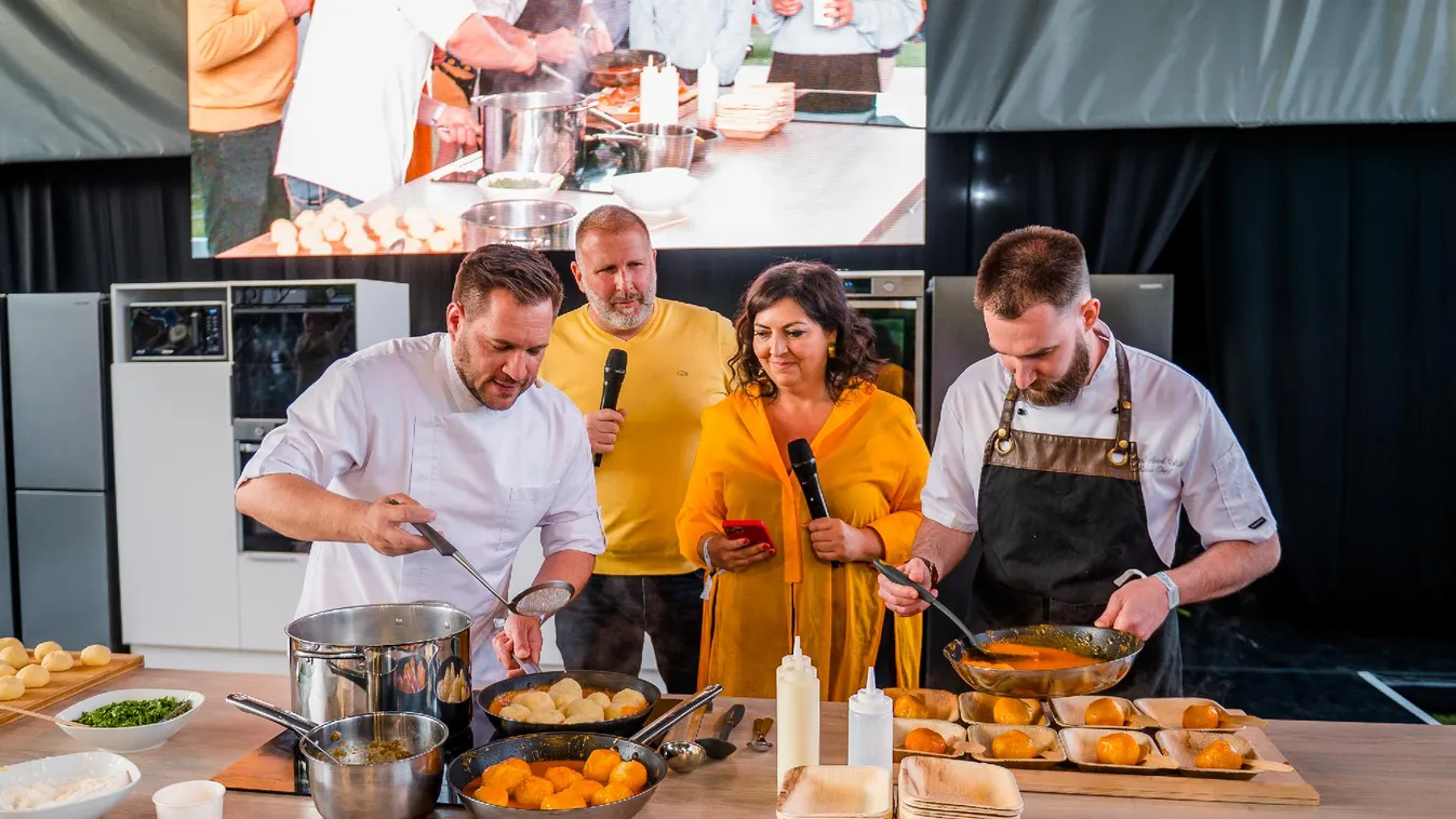 Az új gasztrogeneráció kerül fókuszba az idei Gourmet-n