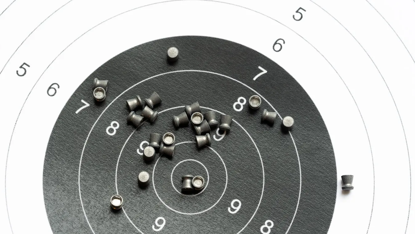 Eb-bronzérmes a magyar női pisztolyos csapat