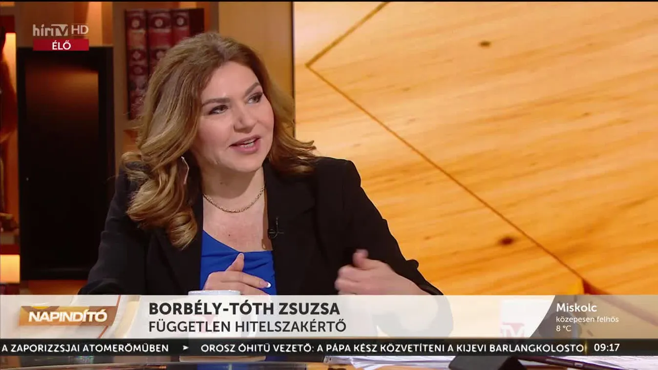 Napindító - Hitel- és ingatlanpiac napjainkban (2023-03-29)
