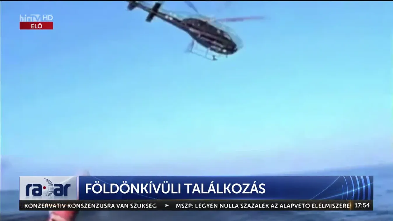 Radar - Földönkívüli találkozás (2023-03-03)