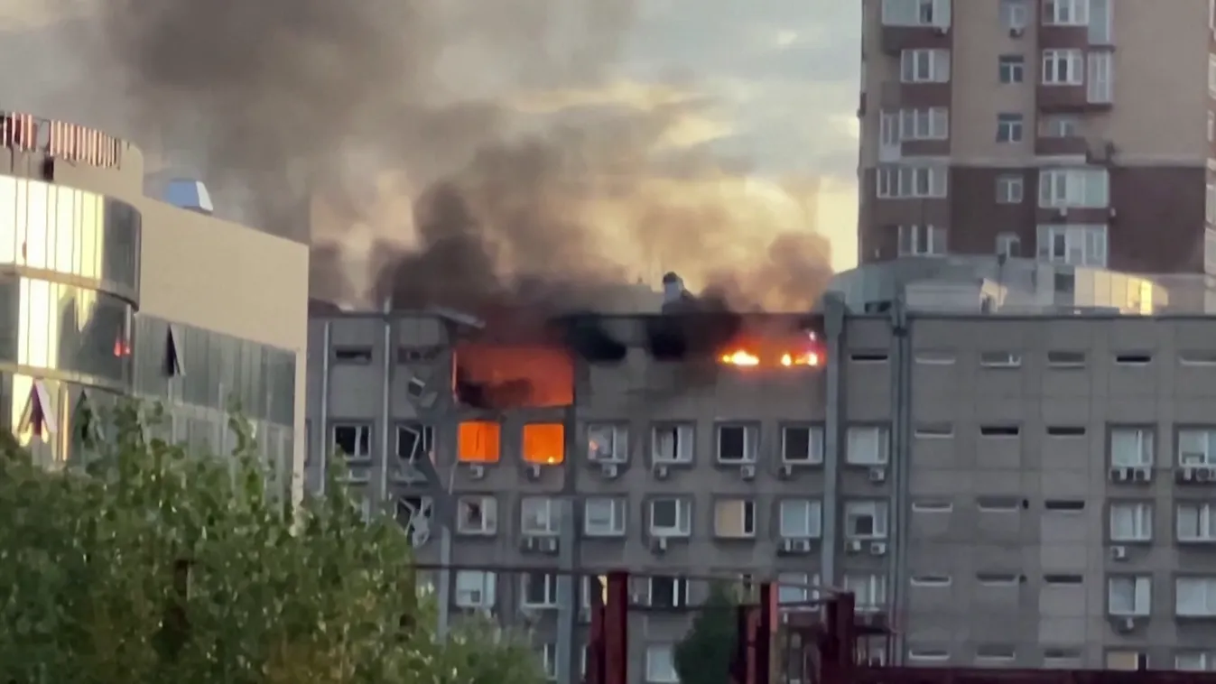 Radar - Naponta nő a harmadik világháború veszélye