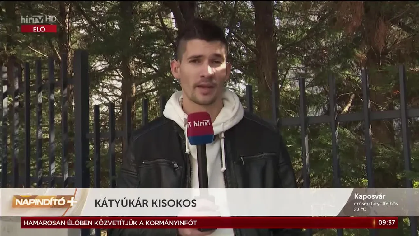 Napindító – Kátyúkár kisokos (2023-03-23)