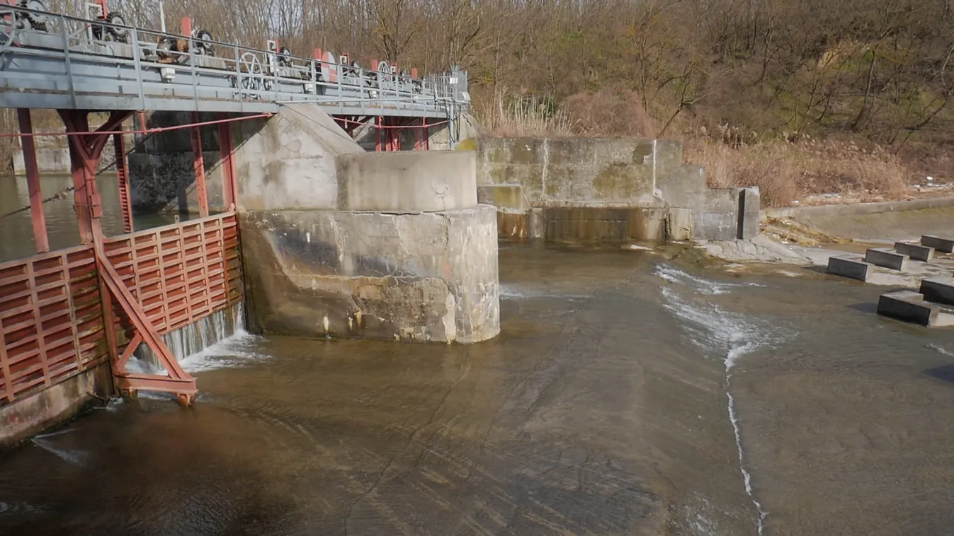 Radar – Hazánk első váltakozó áramú vízerőműve 1903 óta üzemel
