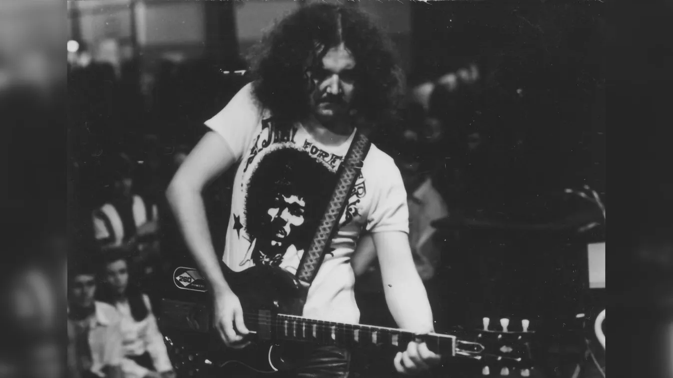 Napindító - Radics Béla, a megátkozott ember