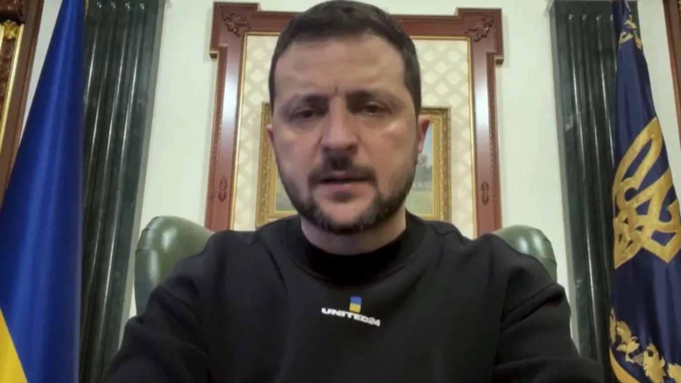 Az orosz–ukrán háború legvéresebb utcai harcai folynak Bahmutban