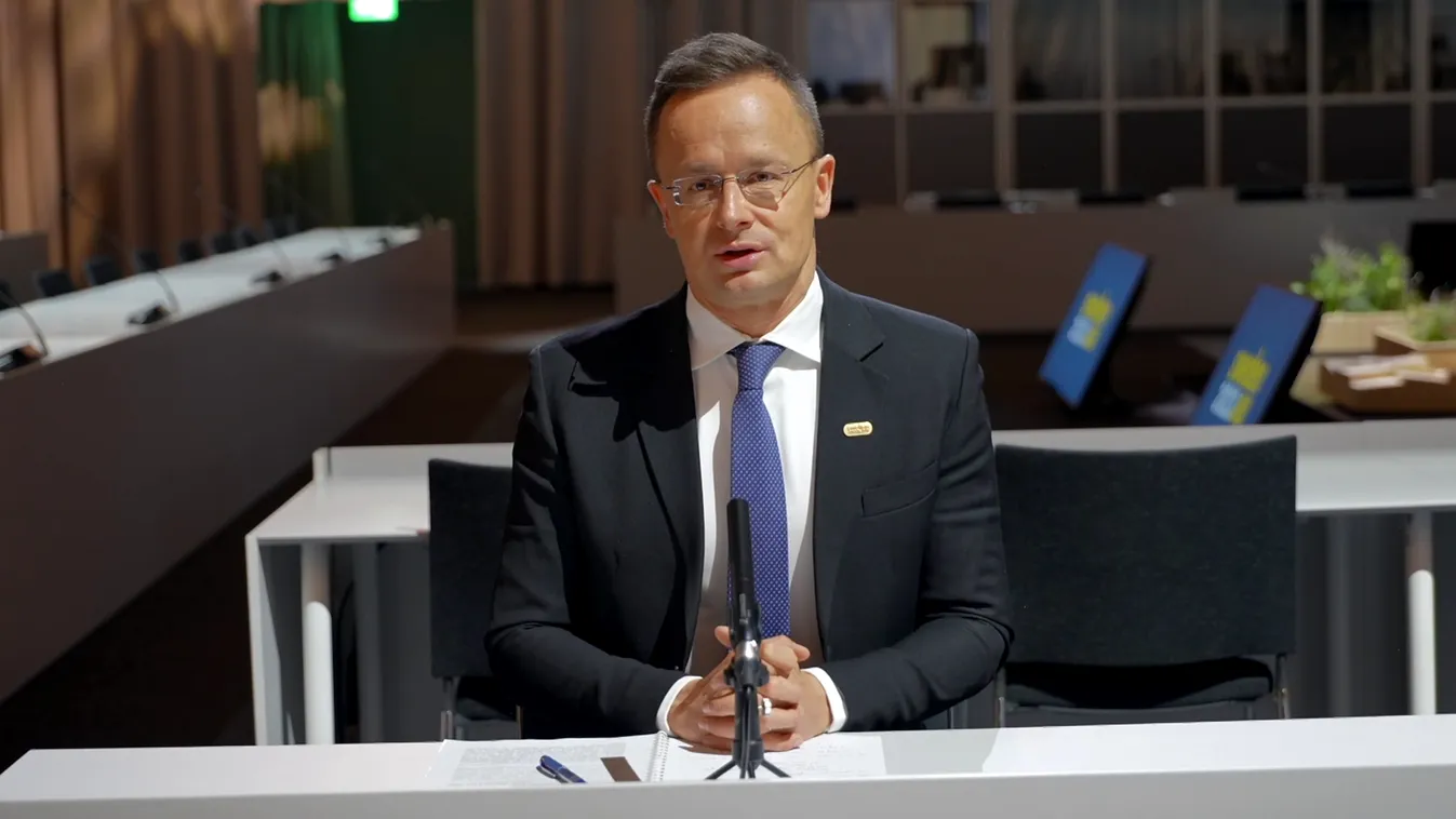 Magyarország ellenzi az európai-kínai gazdasági együttműködés szétvágását