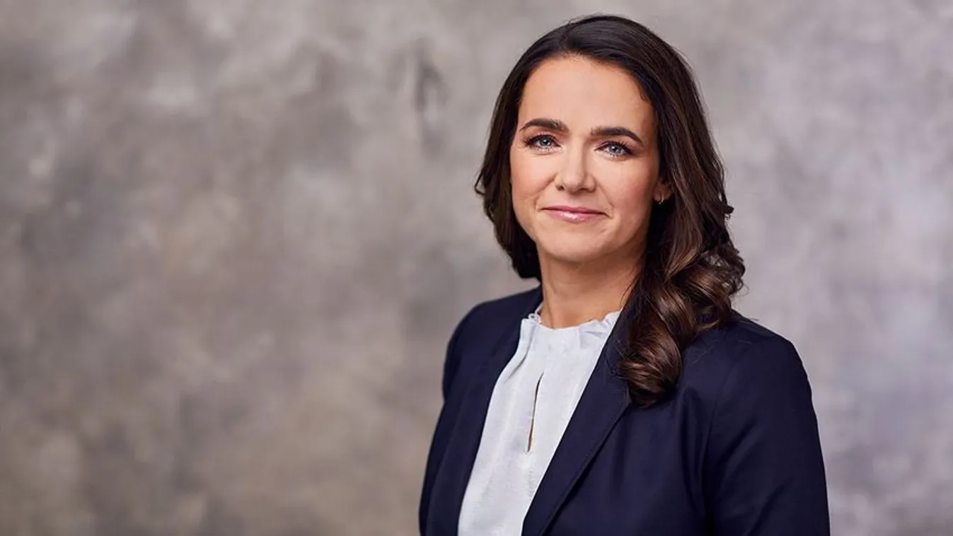 Novák Katalin: Magyarország sorsából fakadóan keresztény ország, a háborút pedig nem táplálni kell, hanem megállítani