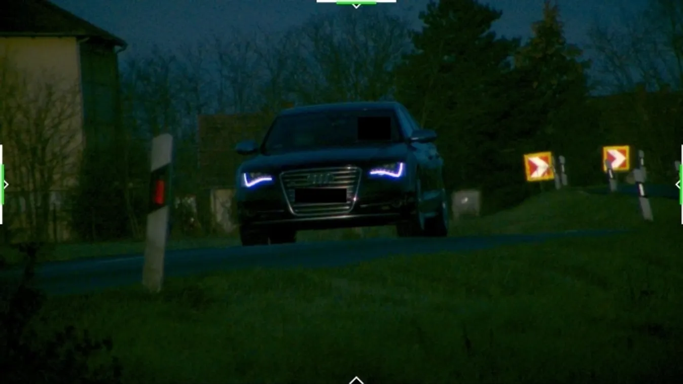 90 helyett 188-cal száguldott az ámokfutó a főúton