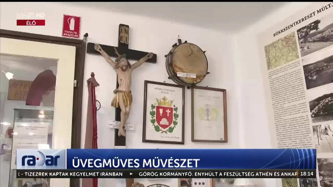 Radar - Üvegműves művészet (2023-03-13)