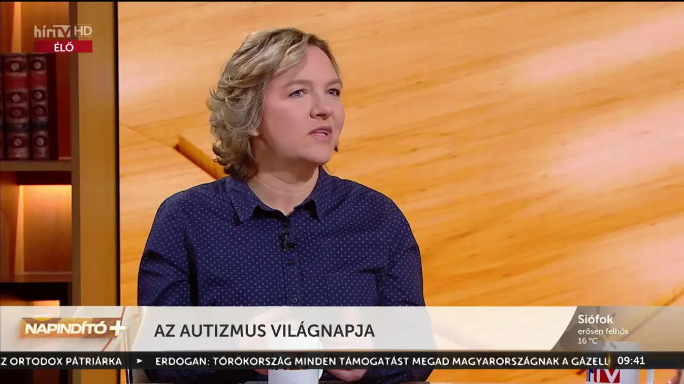 Napindító - Az autizmus világnapja (2023-03-30)