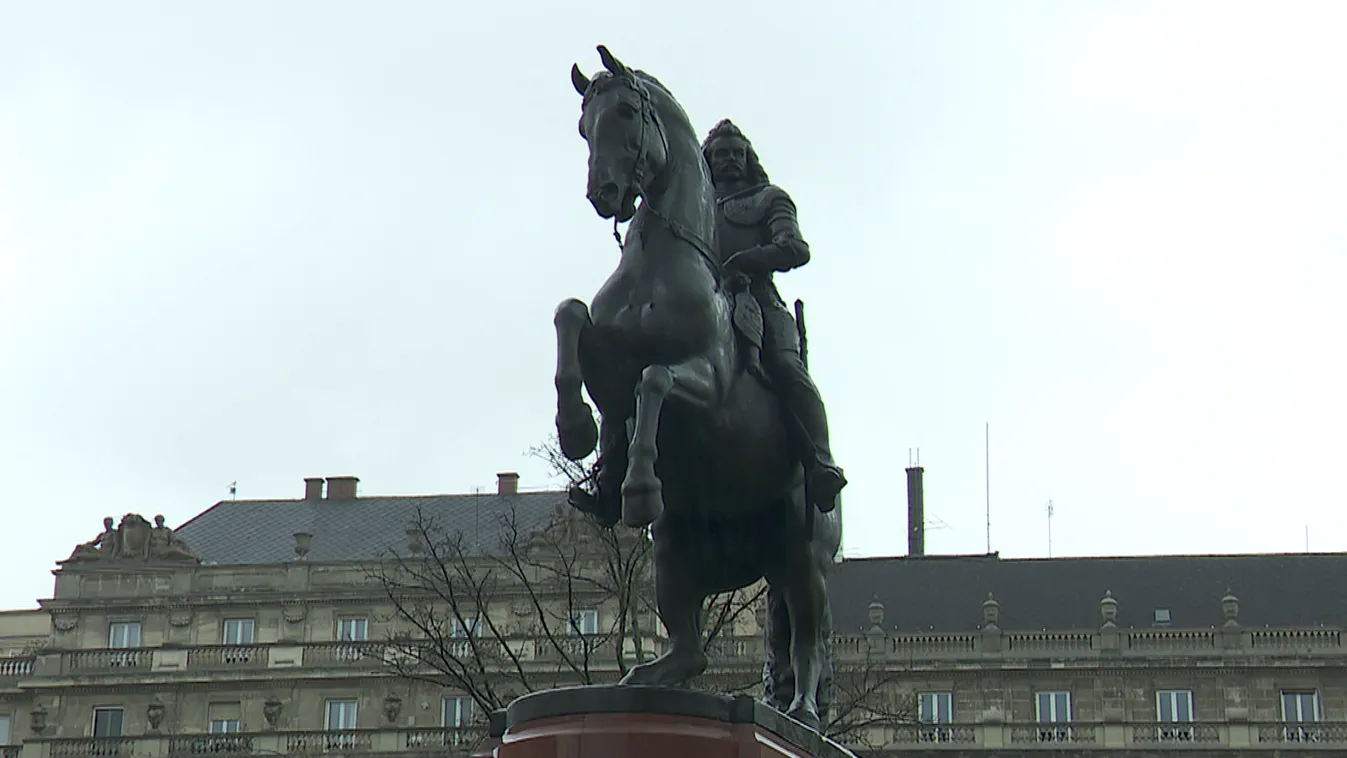 2015 óta március 27-e Rákóczi emléknap Budapesten