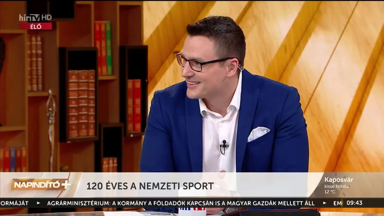 Napindító - 120 éves a Nemzeti Sport (2023-03-17)