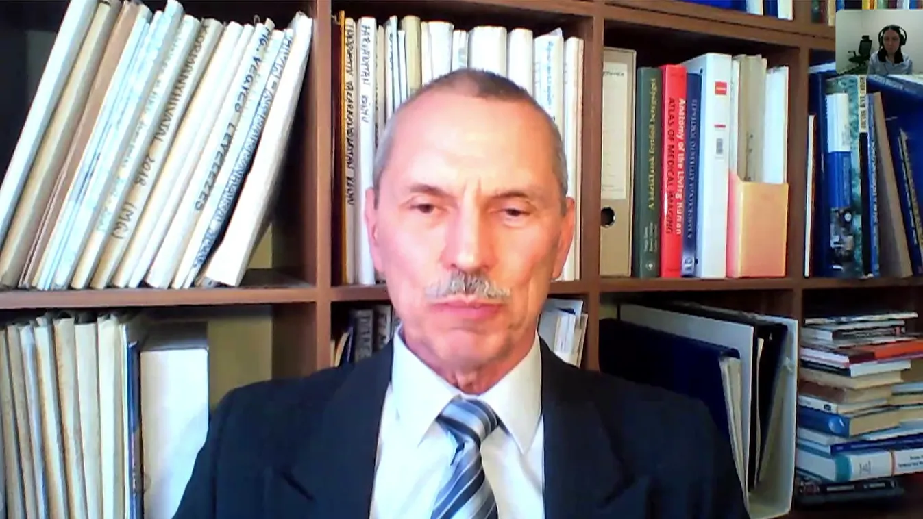 Egyszerre fertőzi az országot az influenza, a Covid és az RSV vírus