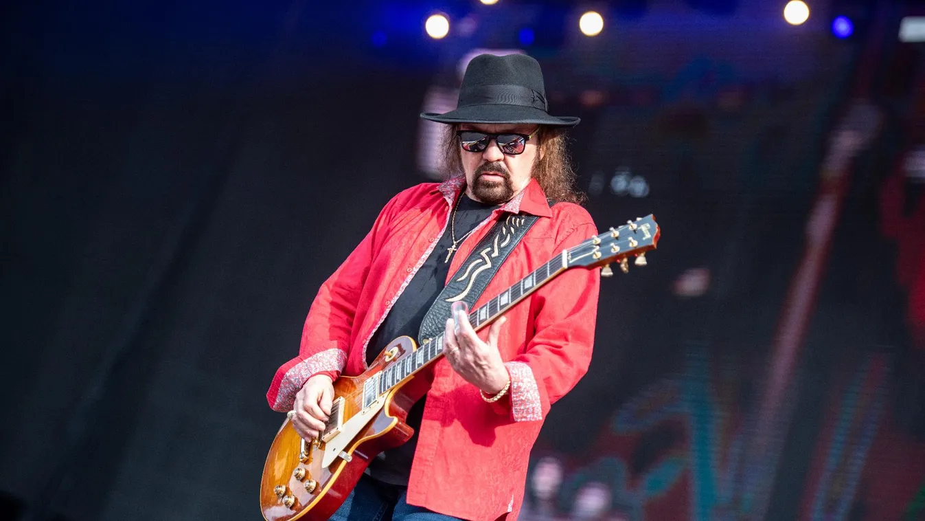 Elhunyt a legendás amerikai rock banda utolsó alapító tagja is