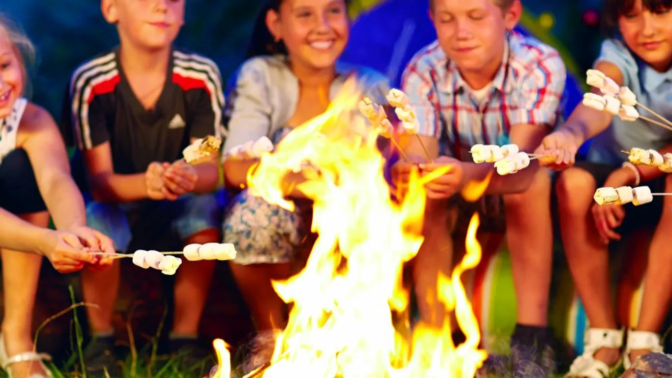 Már lehet jelentkezni a nyári balatoni Erzsébet-táborokba