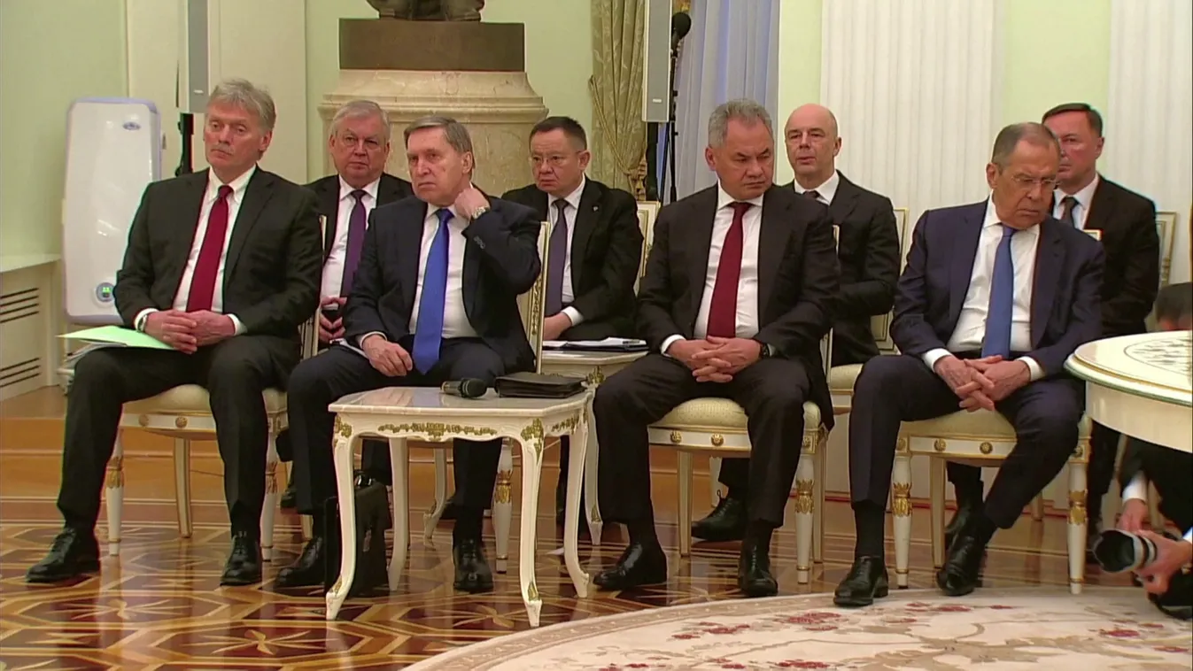 Radar - Csökkentek az orosz offenzívák