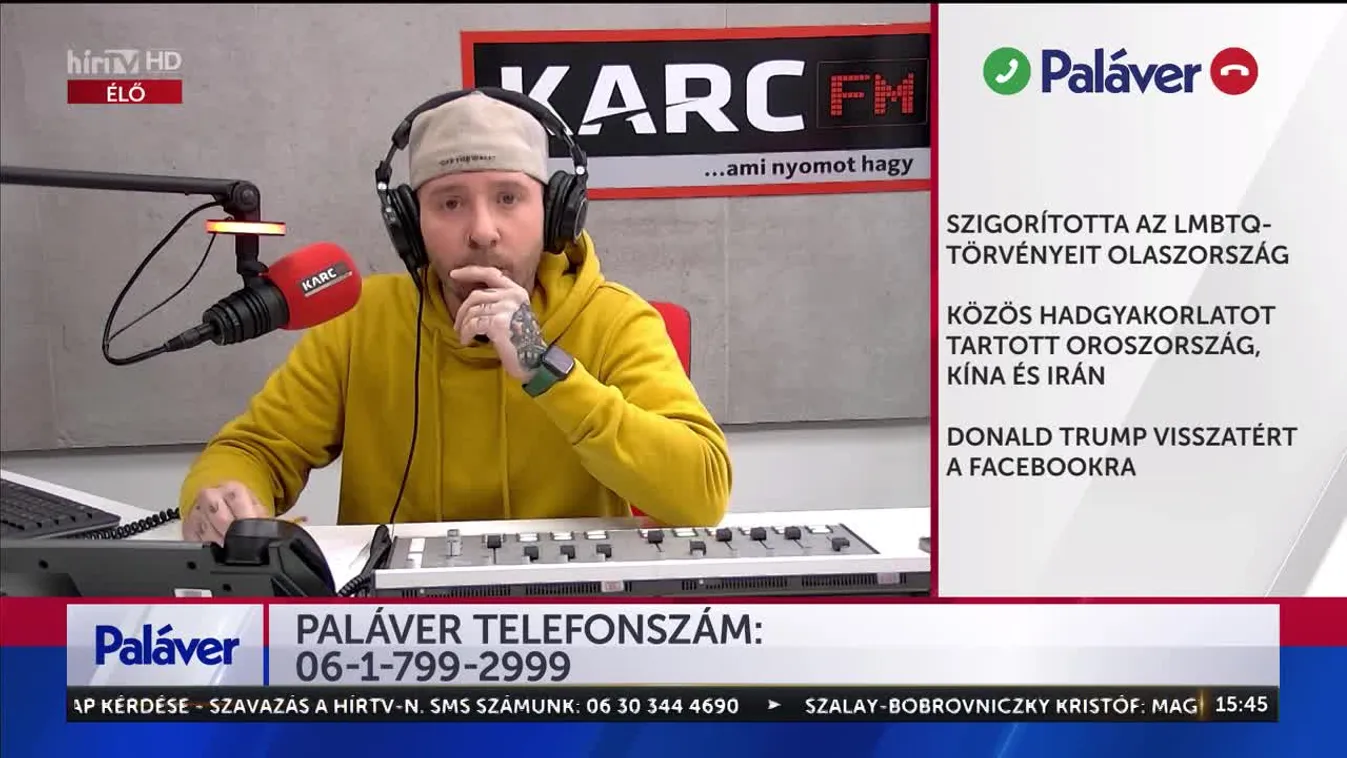 Paláver (2023-03-18)