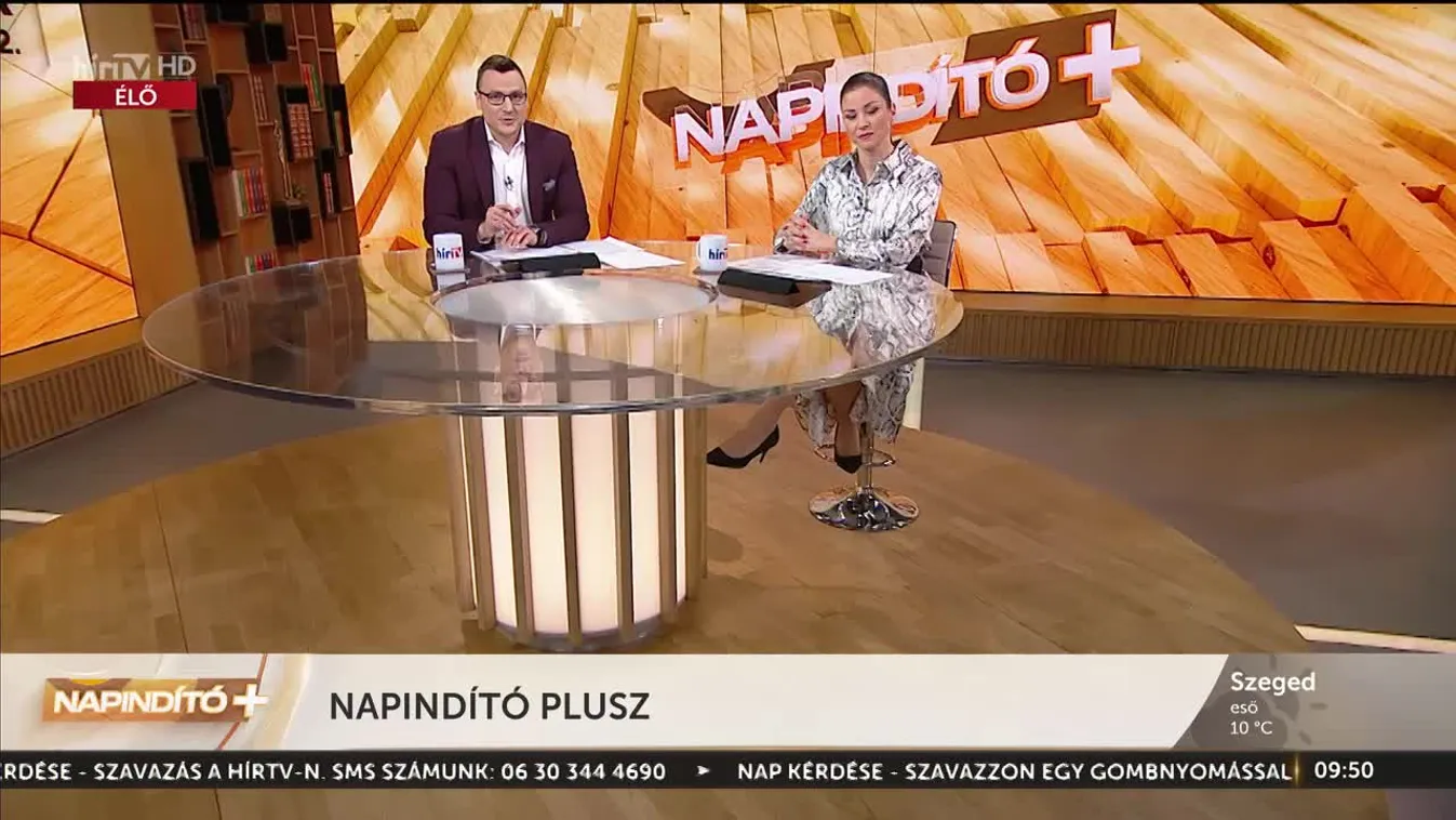 Napindító - A vadvilág napját ünnepli az állatkert