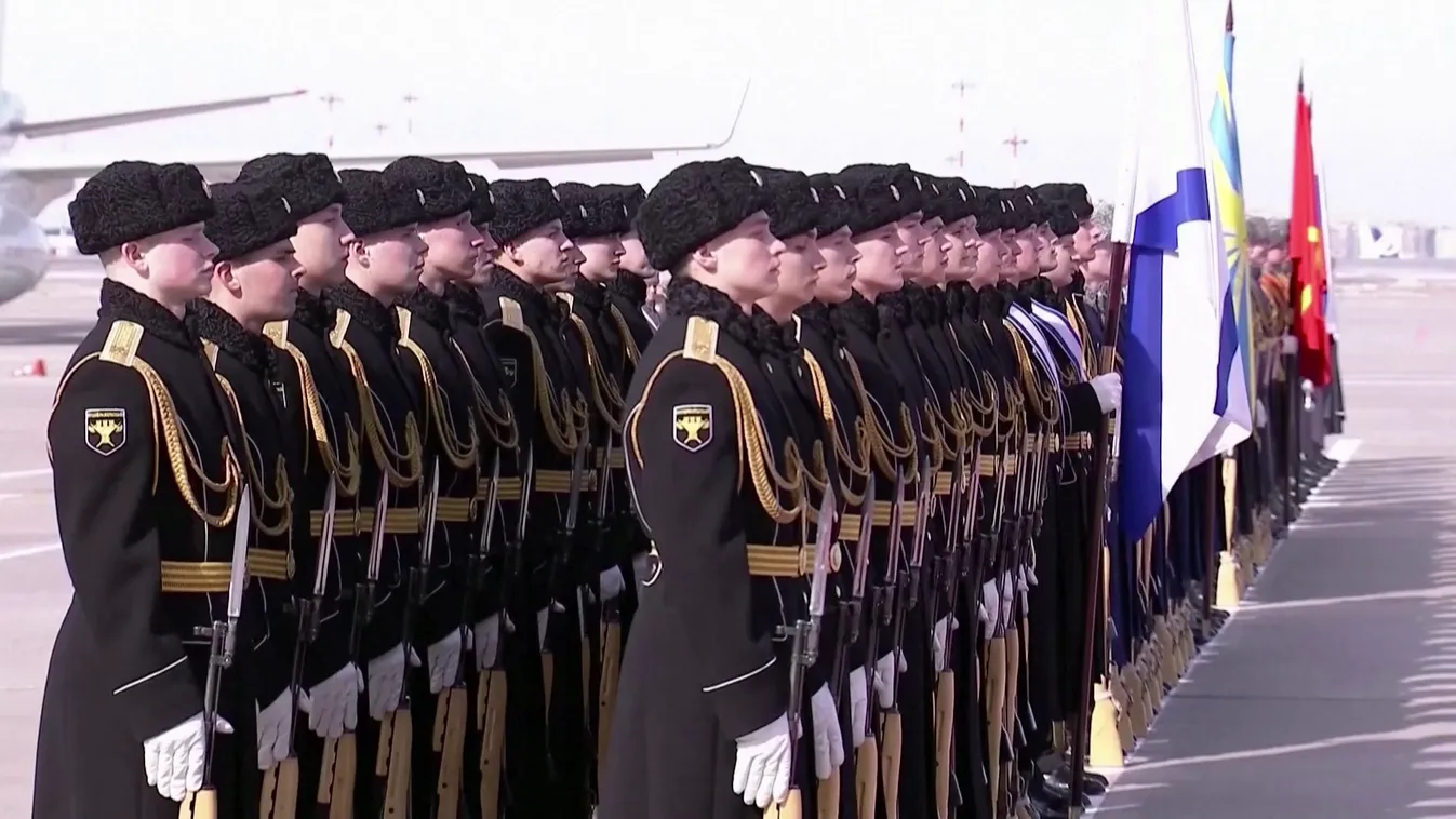 Radar - Kínai-orosz csúcstalálkozó