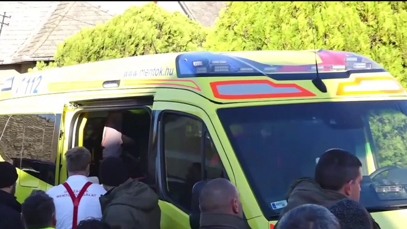 „Azt mondtuk, innen addig senki nem megy haza, amíg a kisgyerek elő nem kerül”