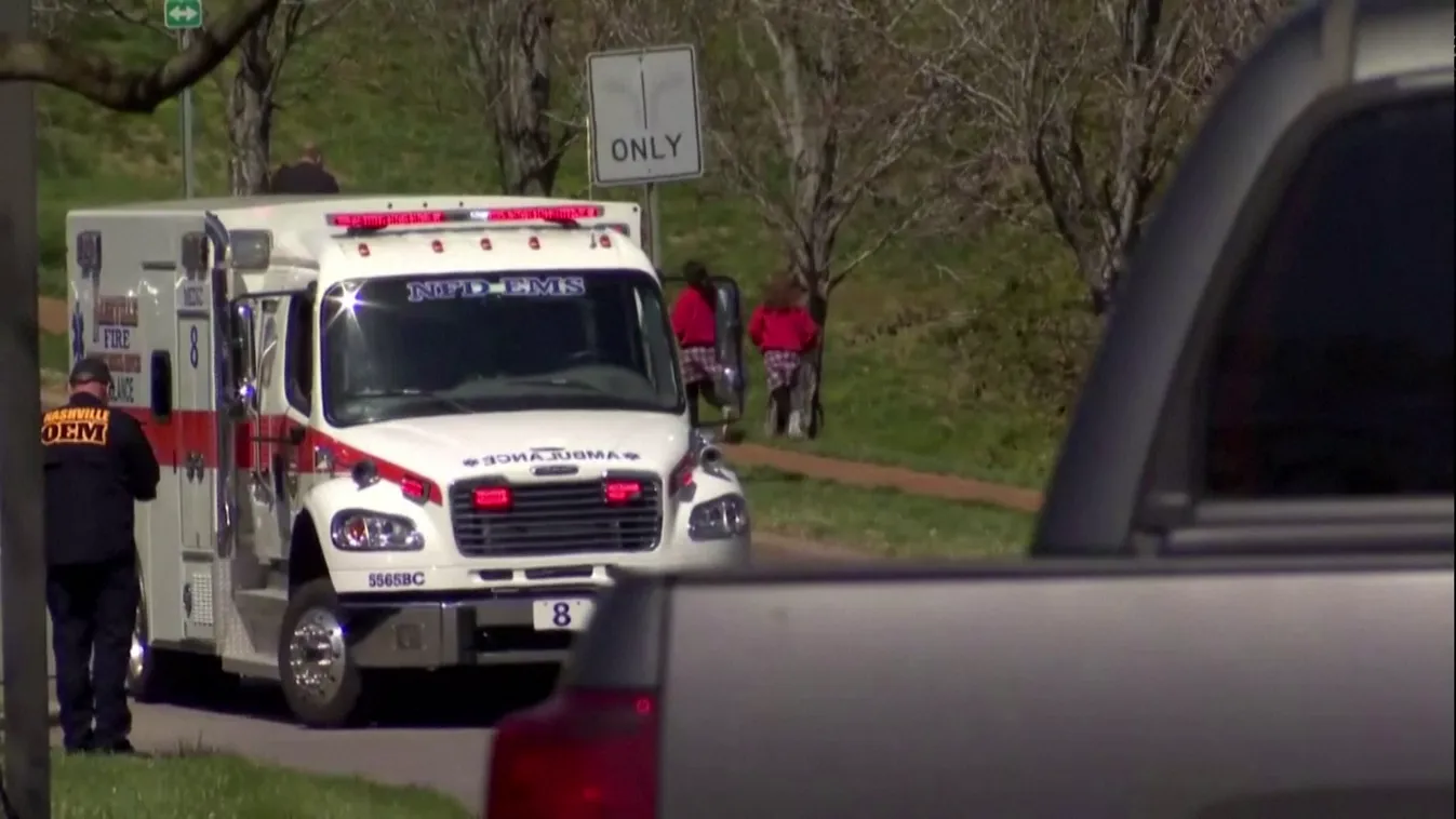 Újabb részletek a nashville-i iskolai vérengzésről