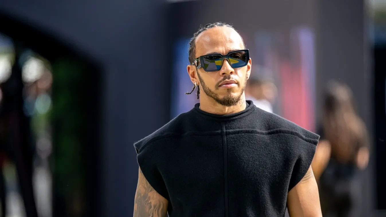 Jövőbeli terveiről beszélt Hamilton